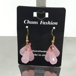 Bell Trio Dangle Earrings (H15)